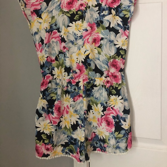 Brown scooter romper - Picture 4 of 4